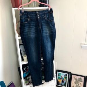 ModCloth Eunina Skinny Jeans